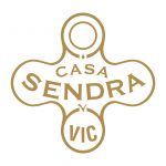 Casa Sendra logo medalla